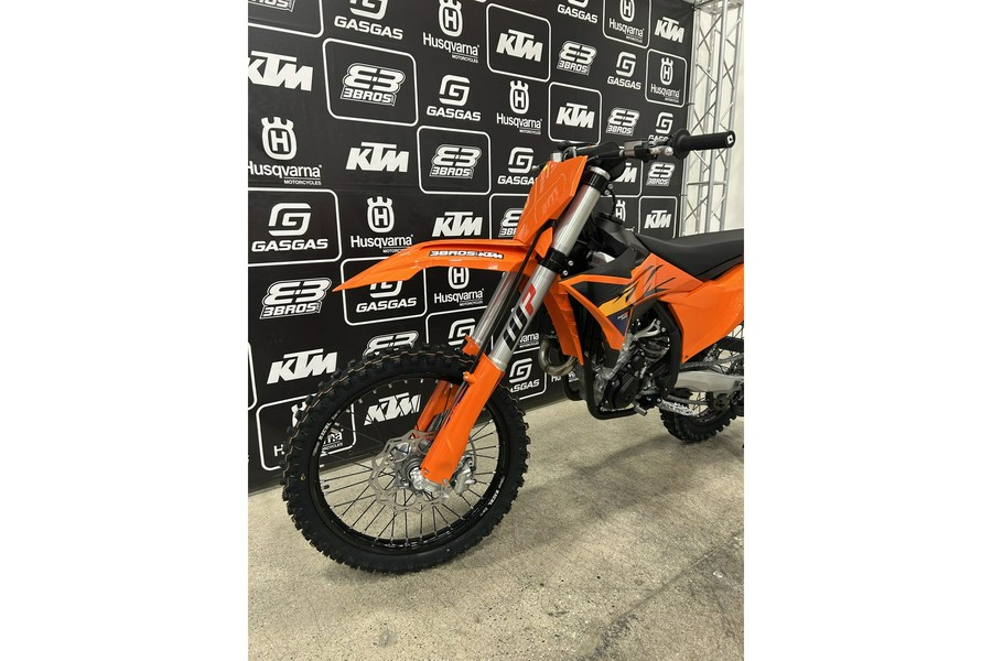 2026 KTM 250 SX-F