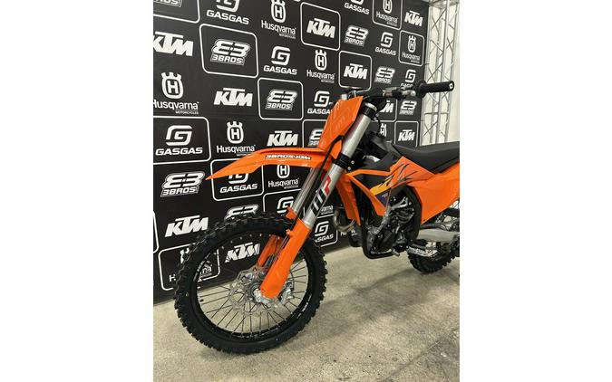 2026 KTM 250 SX-F