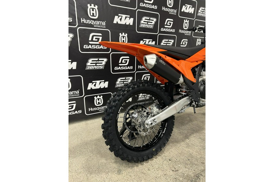 2026 KTM 250 SX-F