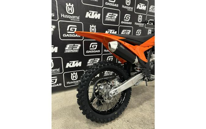 2026 KTM 250 SX-F