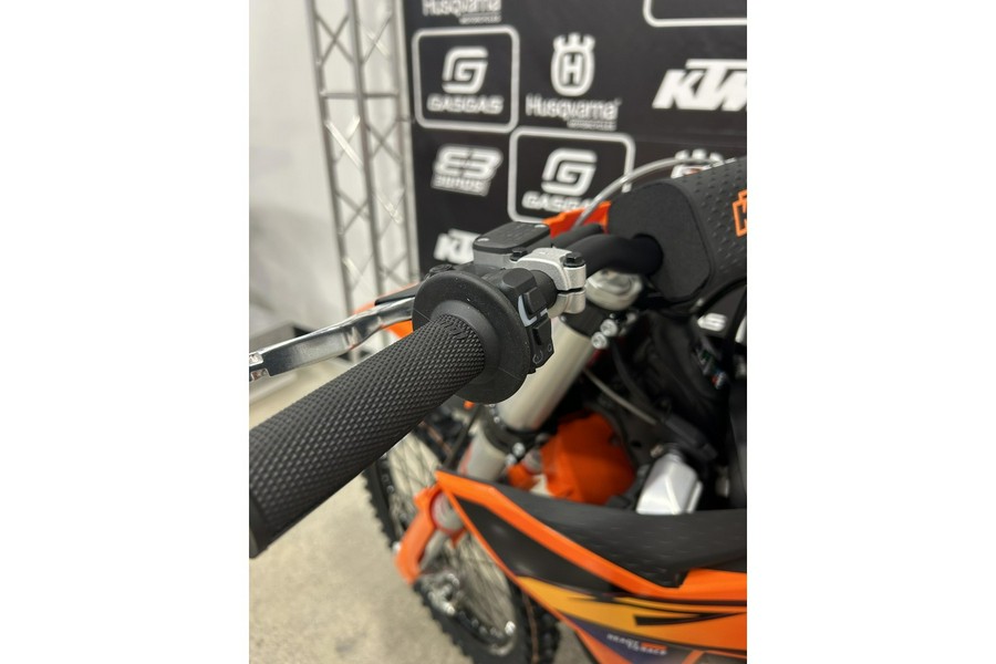 2026 KTM 250 SX-F