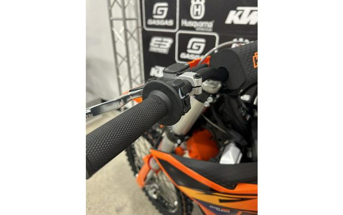 2026 KTM 250 SX-F