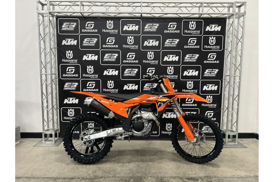 2026 KTM 250 SX-F