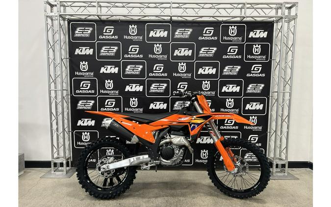 2026 KTM 250 SX-F