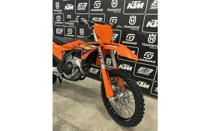 2026 KTM 250 SX-F