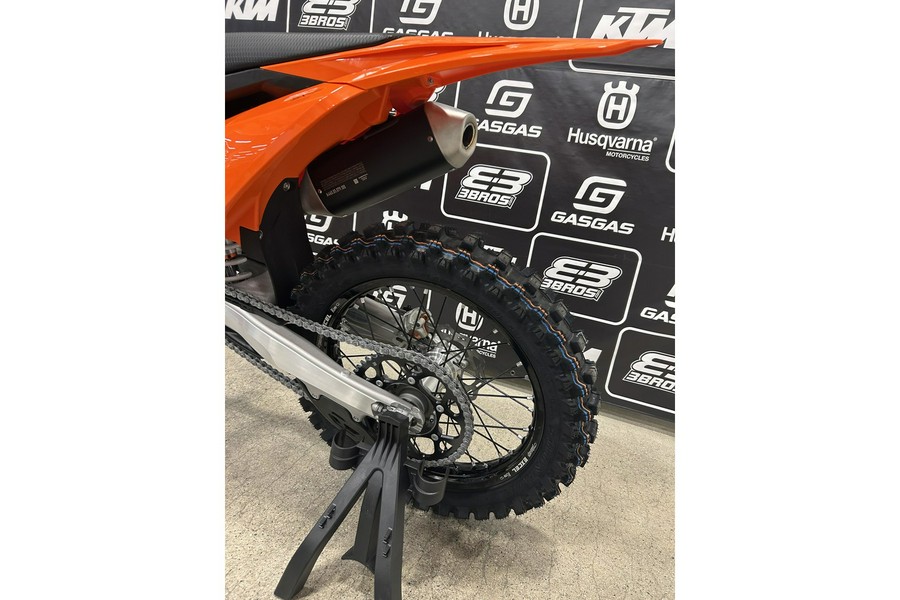 2026 KTM 250 SX-F