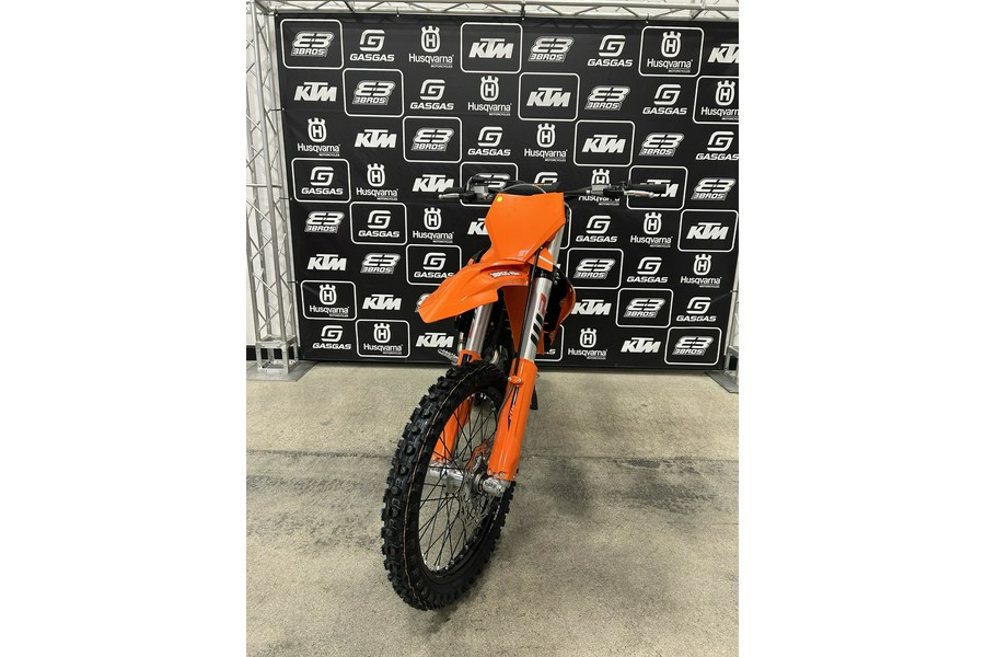 2026 KTM 250 SX-F