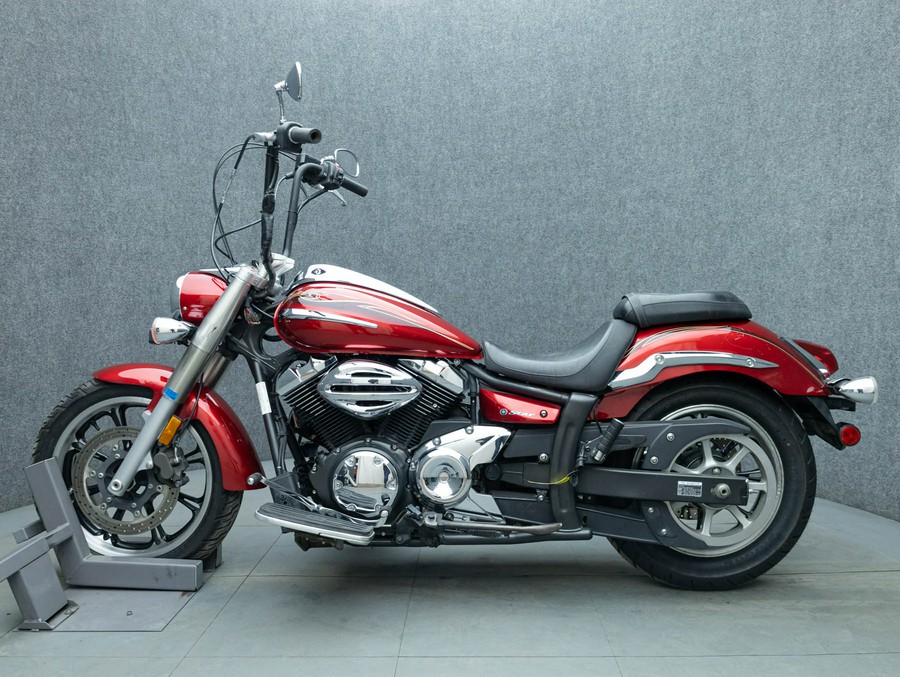 2009 YAMAHA XVS950 VSTAR 950