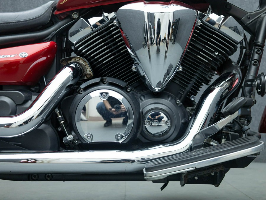 2009 YAMAHA XVS950 VSTAR 950