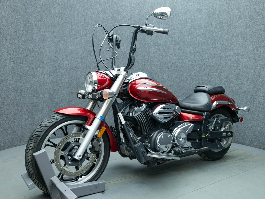 2009 YAMAHA XVS950 VSTAR 950