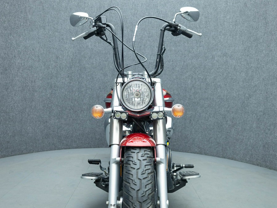 2009 YAMAHA XVS950 VSTAR 950