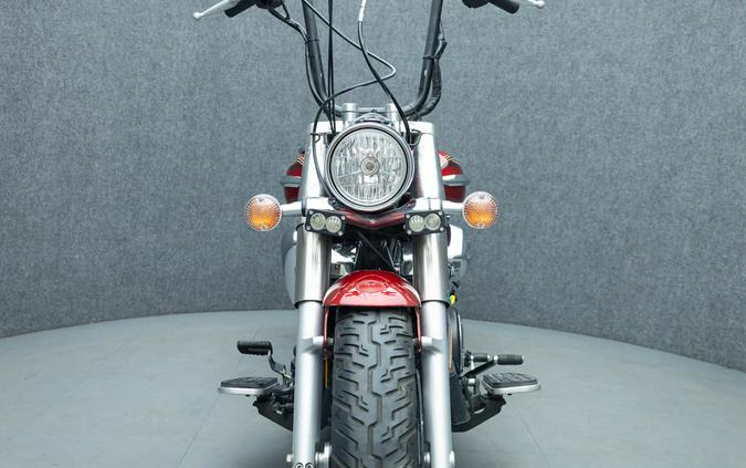 2009 YAMAHA XVS950 VSTAR 950