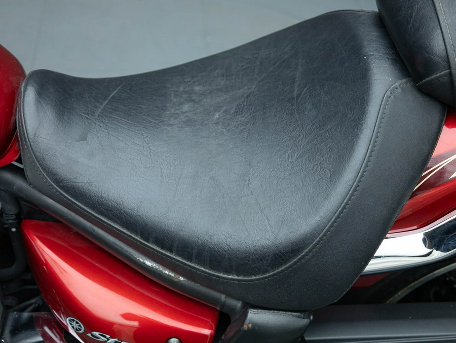 2009 YAMAHA XVS950 VSTAR 950