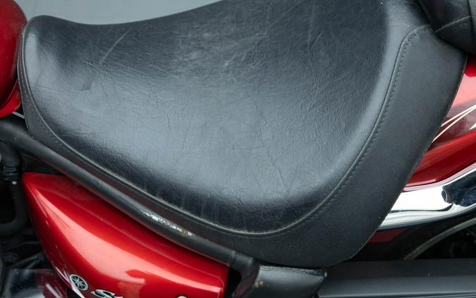 2009 YAMAHA XVS950 VSTAR 950