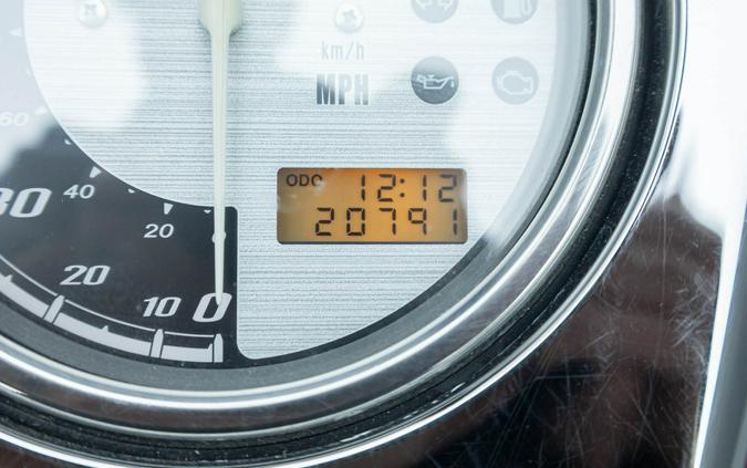 2009 YAMAHA XVS950 VSTAR 950