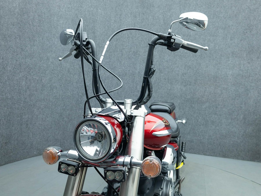 2009 YAMAHA XVS950 VSTAR 950