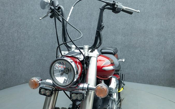 2009 YAMAHA XVS950 VSTAR 950