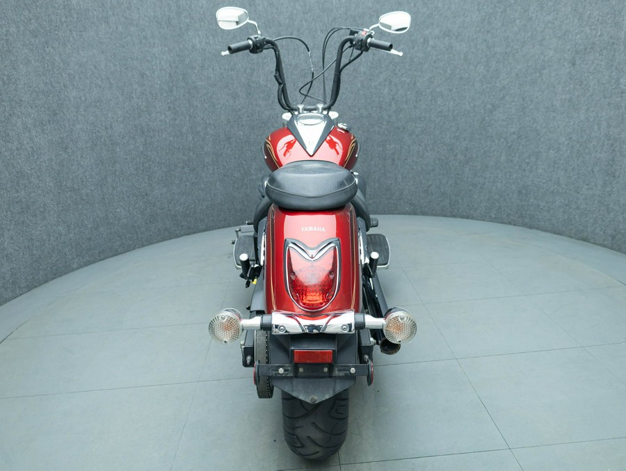 2009 YAMAHA XVS950 VSTAR 950