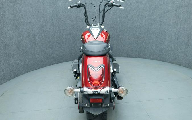 2009 YAMAHA XVS950 VSTAR 950