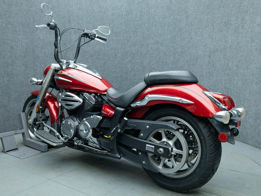 2009 YAMAHA XVS950 VSTAR 950