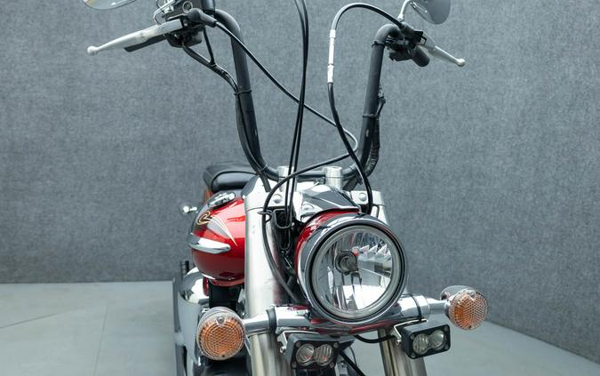 2009 YAMAHA XVS950 VSTAR 950
