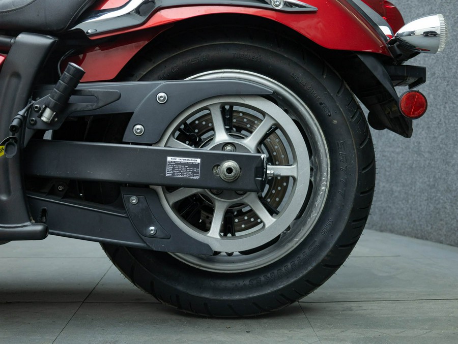 2009 YAMAHA XVS950 VSTAR 950