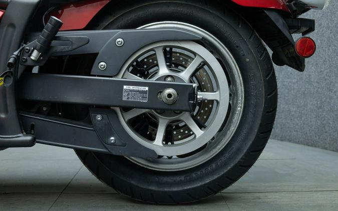 2009 YAMAHA XVS950 VSTAR 950