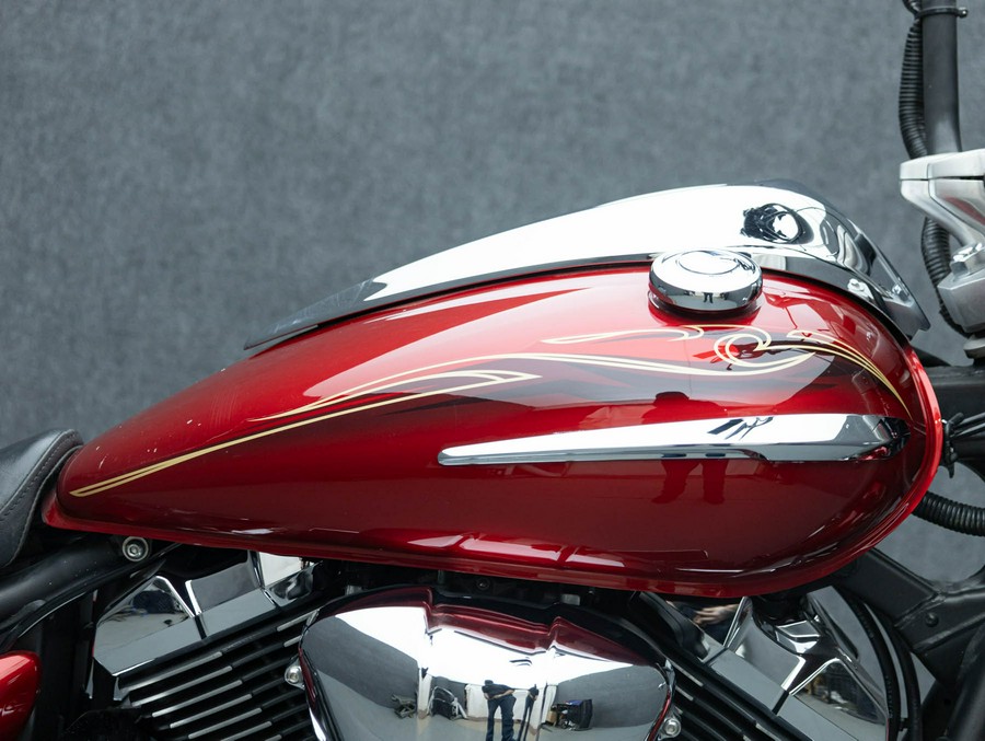 2009 YAMAHA XVS950 VSTAR 950