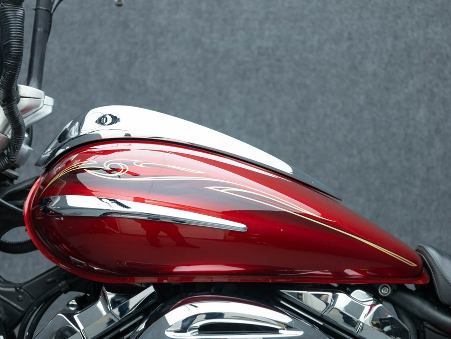 2009 YAMAHA XVS950 VSTAR 950