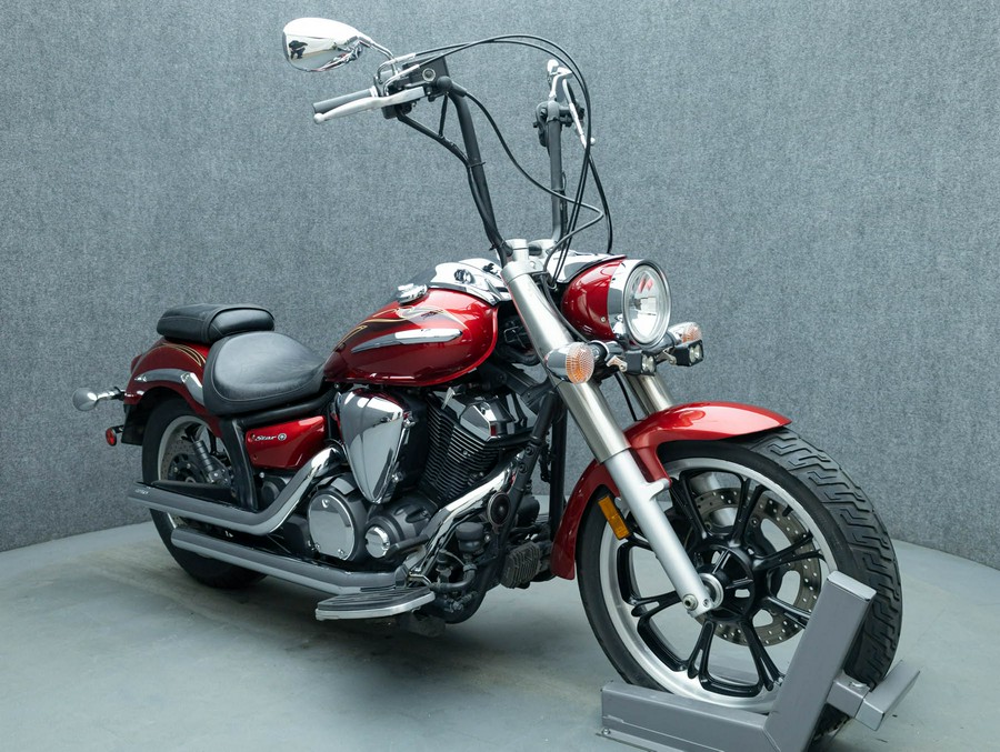 2009 YAMAHA XVS950 VSTAR 950
