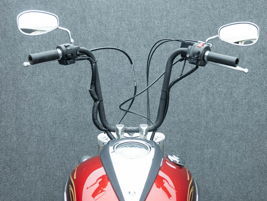 2009 YAMAHA XVS950 VSTAR 950