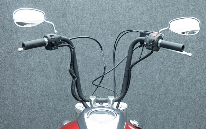 2009 YAMAHA XVS950 VSTAR 950