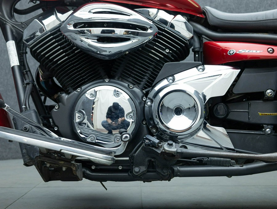 2009 YAMAHA XVS950 VSTAR 950