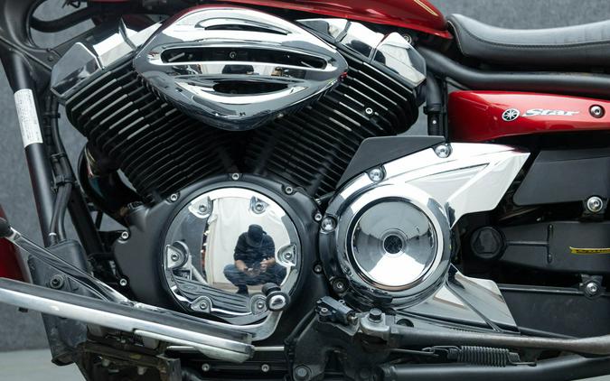 2009 YAMAHA XVS950 VSTAR 950