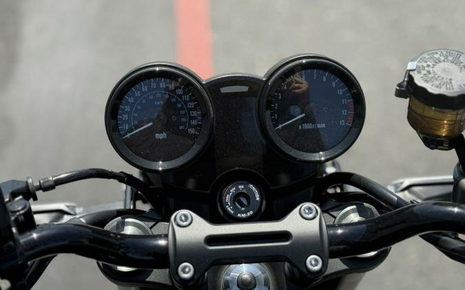 2026 Kawasaki Z900RS