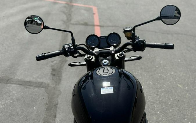 2026 Kawasaki Z900RS