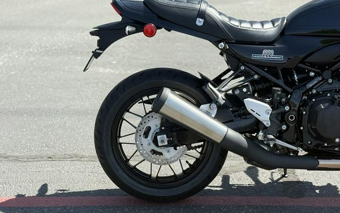 2026 Kawasaki Z900RS