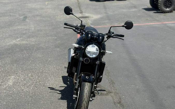 2026 Kawasaki Z900RS