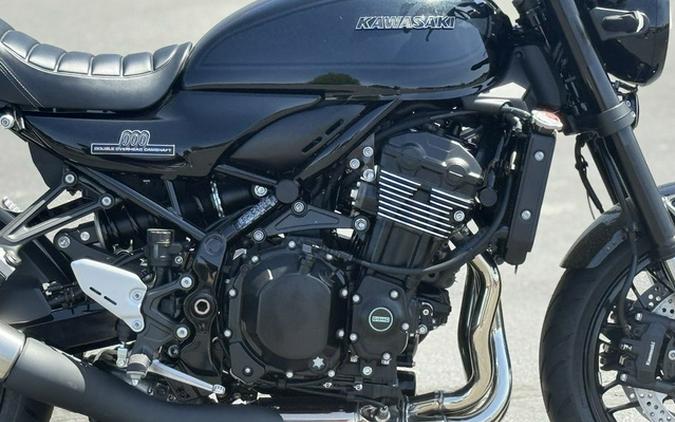 2026 Kawasaki Z900RS
