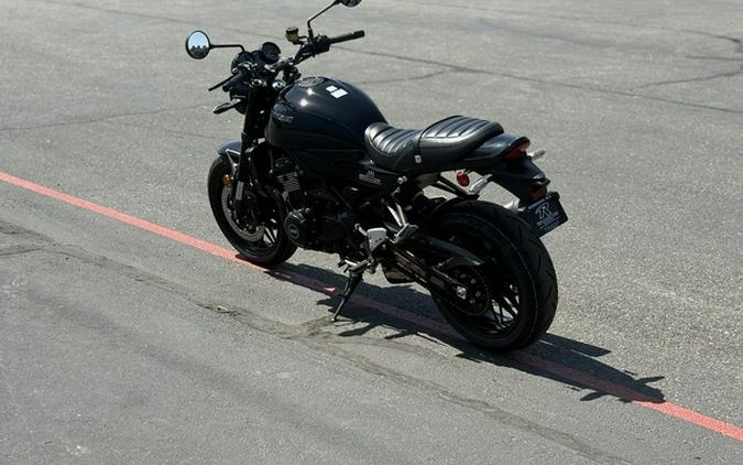 2026 Kawasaki Z900RS