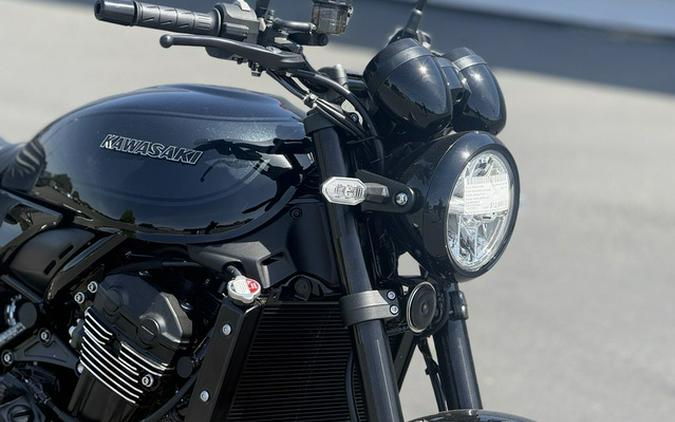 2026 Kawasaki Z900RS