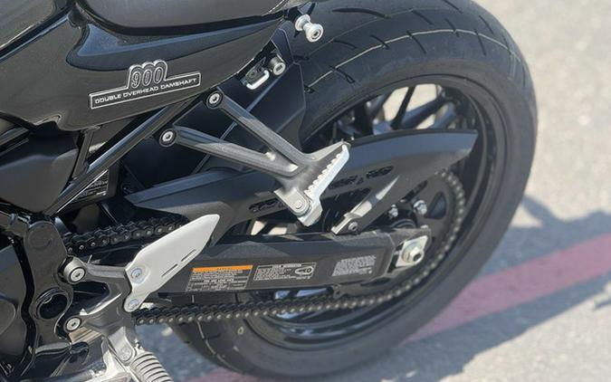 2026 Kawasaki Z900RS