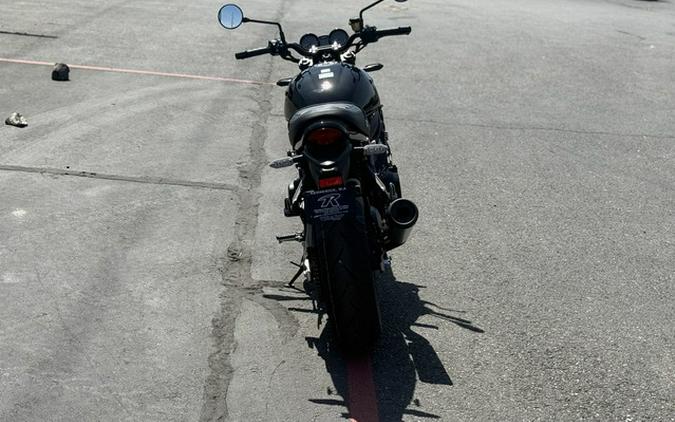2026 Kawasaki Z900RS