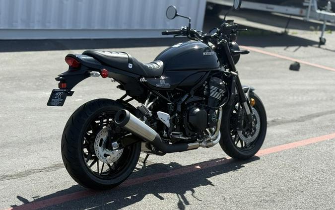 2026 Kawasaki Z900RS