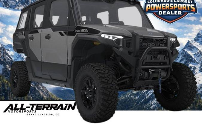 2026 Polaris Polaris XPEDITION ADV 5 NorthStar - Slate Gray