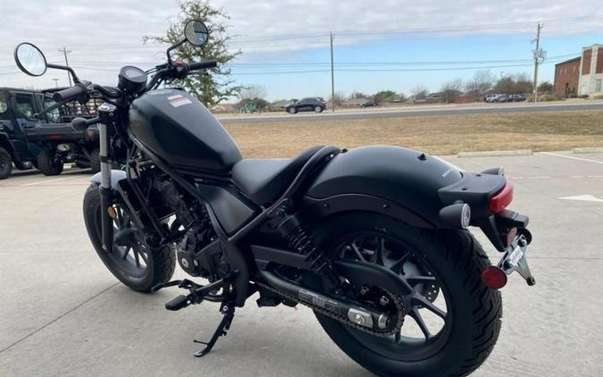 2026 Honda® Rebel 300