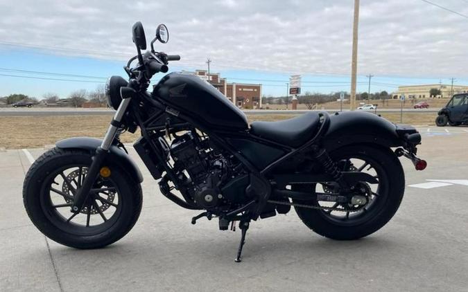 2026 Honda® Rebel 300