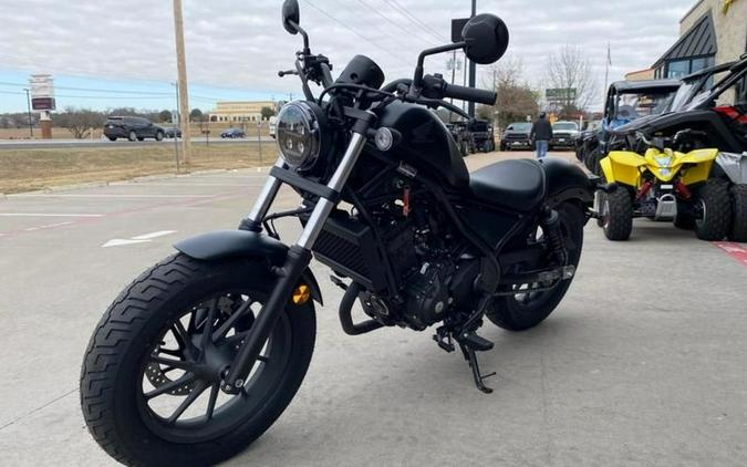 2026 Honda® Rebel 300