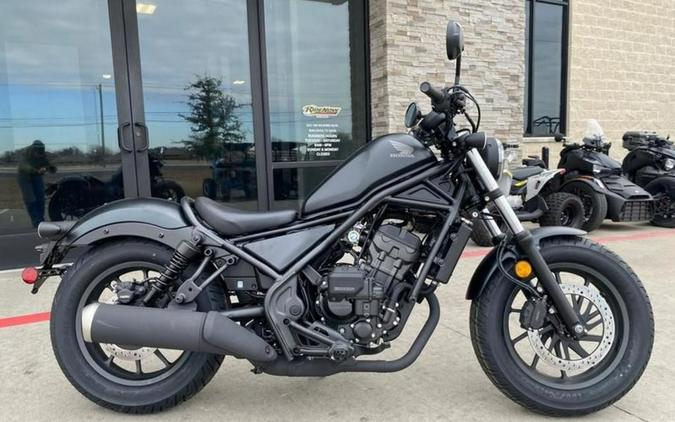 2026 Honda® Rebel 300