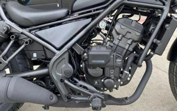 2026 Honda® Rebel 300